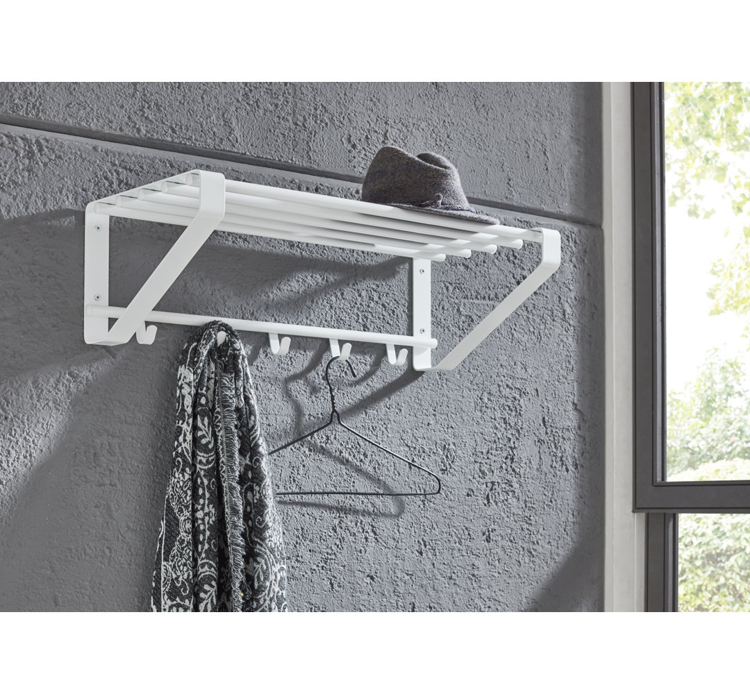 Wall Mounted Coat Rack