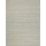 Elko Handmade New Zealand Wool, Silver Area Rug