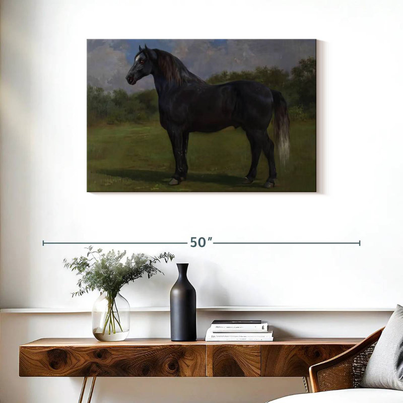 Brampt Madere, 24" H x 36" W