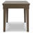 Janismore Solid Wood Base Writing Desk