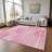 Kinslee Washable Geometric Indoor / Outdoor Rug-233256136