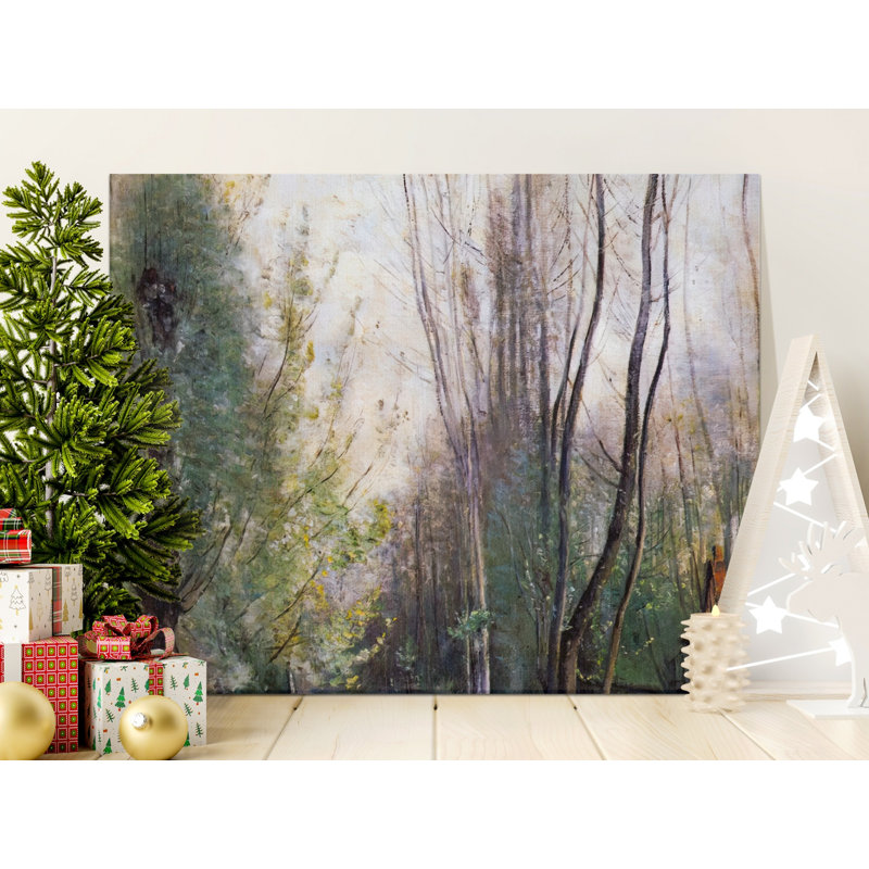 Wrapped Canvas Print Set, 48x16