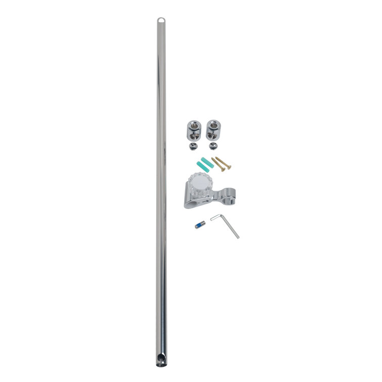 30 in. Hand Shower Slide Bar with Mounting Hardware