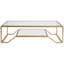 Metal Designs Byron Cocktail Table-58143634