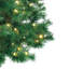 84' H Lighted Artificial Pine Christmas Tree