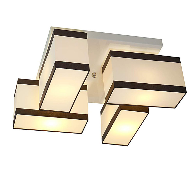 Patchell Semi Flush Mount