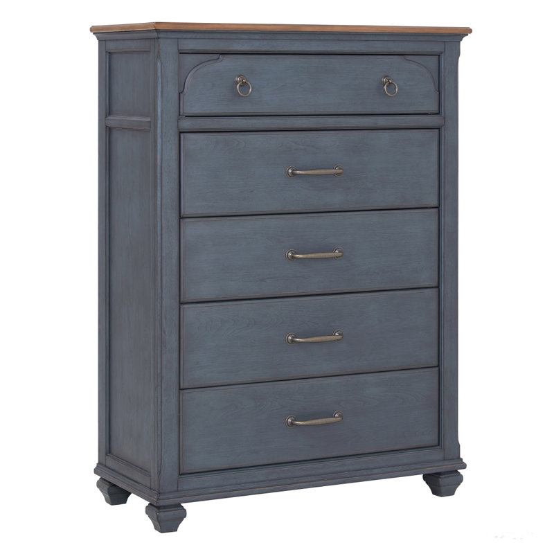 Commode Bridgevine Home Americana, aucun assemblage requis