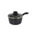 Batterie de cuisine antiadhésive en acier au carbone 7 pièces Gibson Home