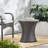 Outdoor Side Table-1277518908