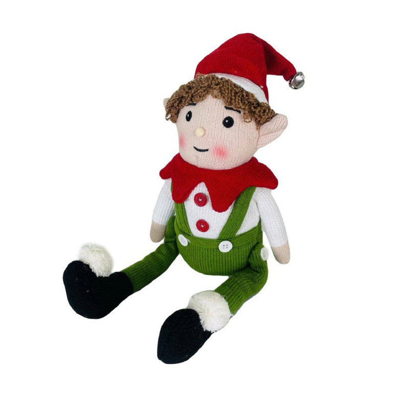 Peluche décorative des Fêtes