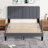 Upholstered Panel Bed-1201490184-1201490198