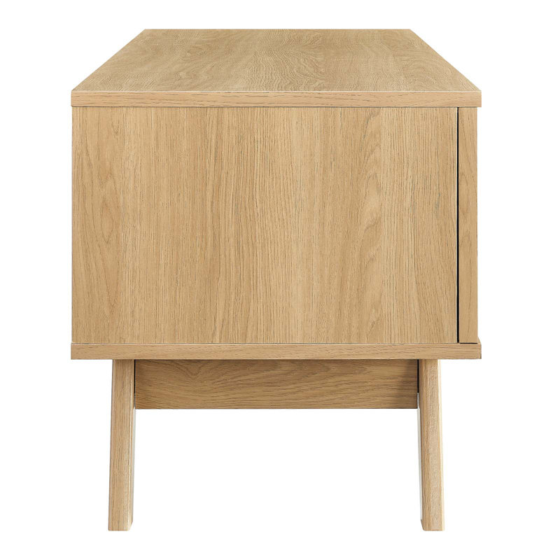 Modway Soma 47" TV Stand, Oak