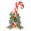 Check It Out Right Trophy Candy Cane