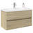 Bashlor 80mm Single Bathroom Vanity with Basin
