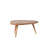 Solid Wood Nesting Coffee Table