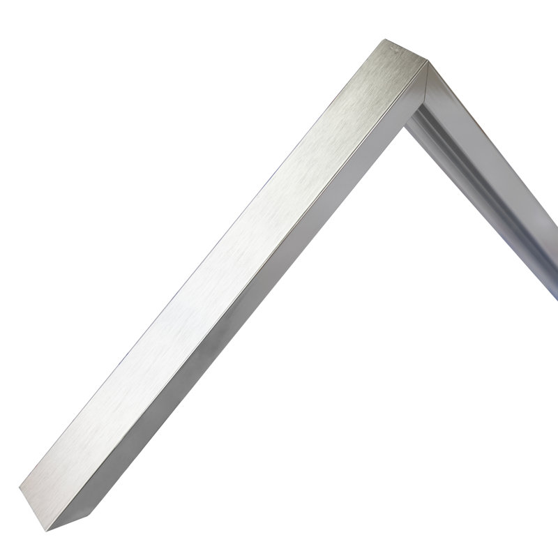 Golibersuch Metal Flat Mirror, 16.13" H x 16.13" W