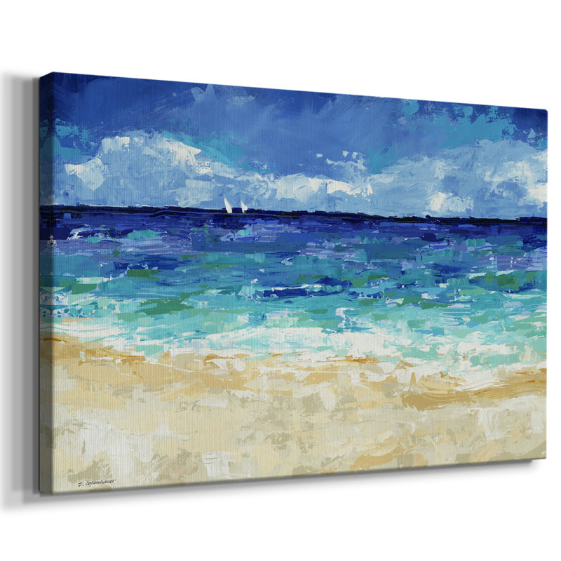 Sunny Day-Gallery, toile tendue, H 24 po x l 36 po