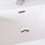 Meuble-lavabo simple mural 24 po avec comptoir intégré en céramique blanche-1559616425-1559616426