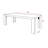 Imogen Solid Wood 86" Rectangular Dining Table