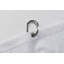 Plain Polyester Shower Curtain-20606115