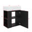 Meuble-lavabo mural 21,6 po avec évier et rangement à gauche-1034246136-1034246115