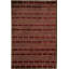 Hand Woven Wool Geometric Area Rug