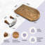 Natur Pur Luke Serving Dish