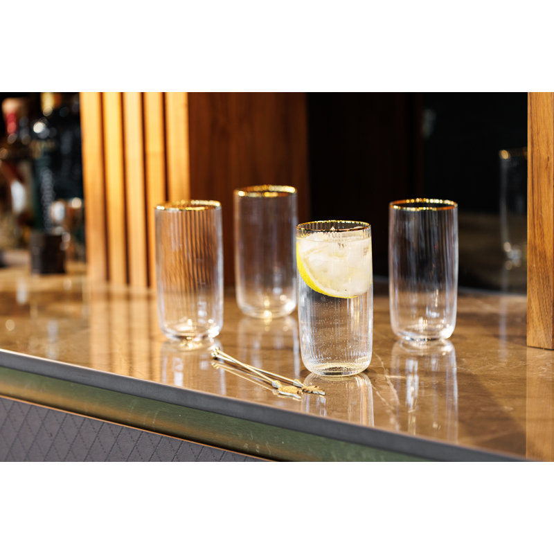 Crystal Glass Set