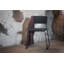 Eustachius 48.5cm H Velvet Upholstered Side Chair