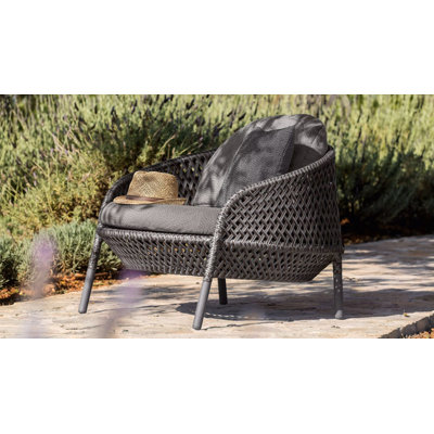 Ahnda Outdoor Lounge Chair