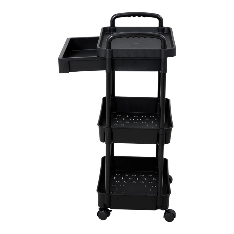 76cm H x 41cm W Utility Cart with Wheels