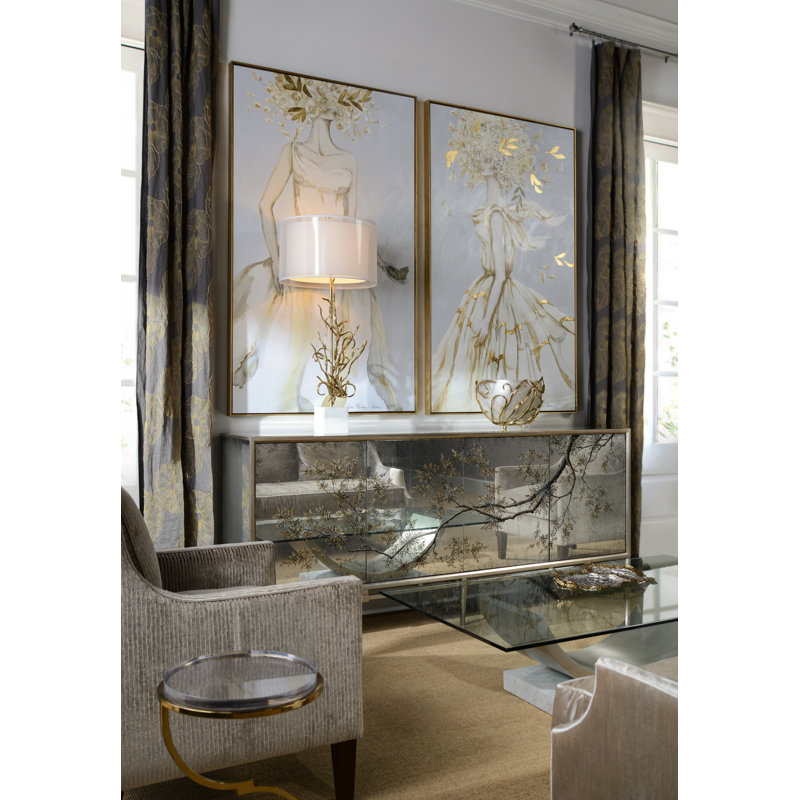 Metal Decorative Plate