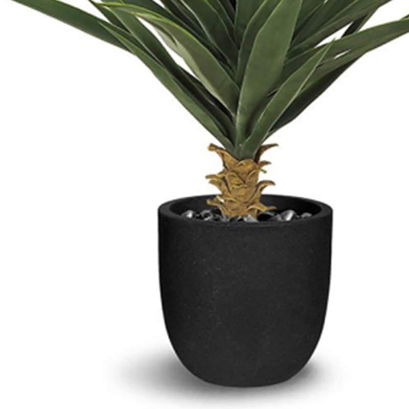 Anivea 75cm Faux Yucca Tree in Pot