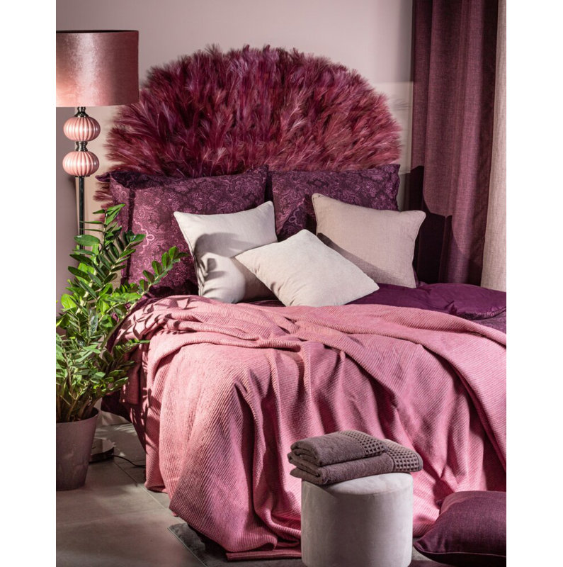 Cotton Duvet Cover with Pillowcases