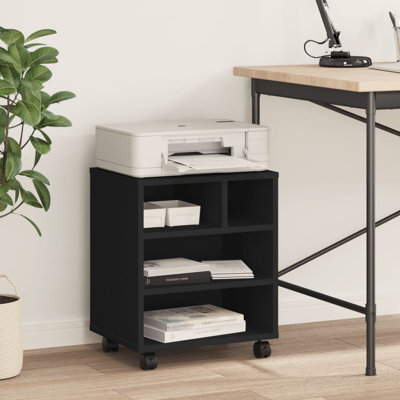 48cm H x 41cm W Printer Stand