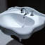 Contea 25.6'' L Bathroom Sink-16965420