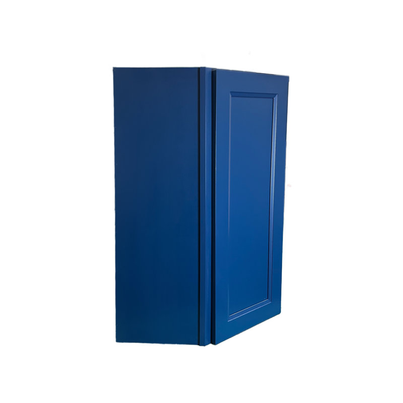 Armoire murale de coin l 24 po, 42"