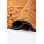 Orange/Brown Abstract Luxury Area Rug-68861590