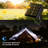 72 ft Solar Powered 200 LED String Light with 8 Modes Halloween Decorations Outdoor Waterproof Light-2101436723