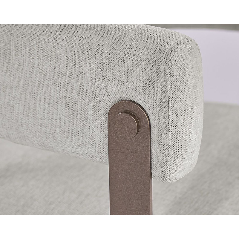 Sheila Upholstered Arm Chair