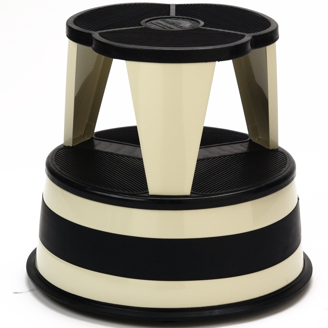 2 - Step Lightweight Step Stool Cramer Industries, Inc. Color: Beige