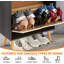 8 Pair Shoe Storage Cabinet-2017933216