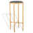 Black Marble Top/Brass Base is out of stock