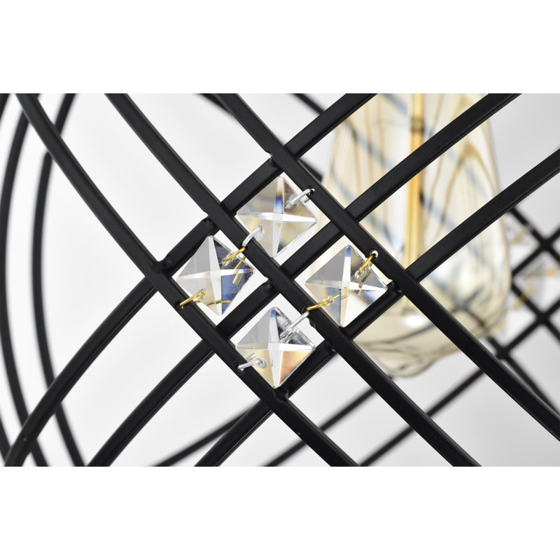 Debarh 1 - Light Single Pendant