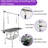 Adjustable Pet Grooming Tables-70697825-86592261