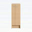 Armoire de rangement autoportante pour salle de bain