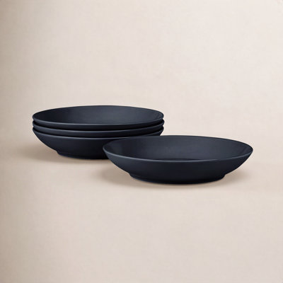 Colorscapes Swirl Porcelain Pasta Bowl