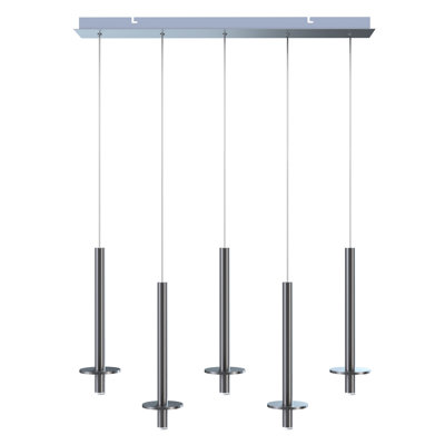 Zakaryan 5 - Light Cluster Pendant