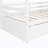 Douglasville 74.13'' Bed Frame