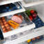 Addyline Market Print Fridge Liner-1918110169